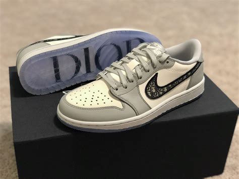 dior lows womens|Dior jordan 1 low price.